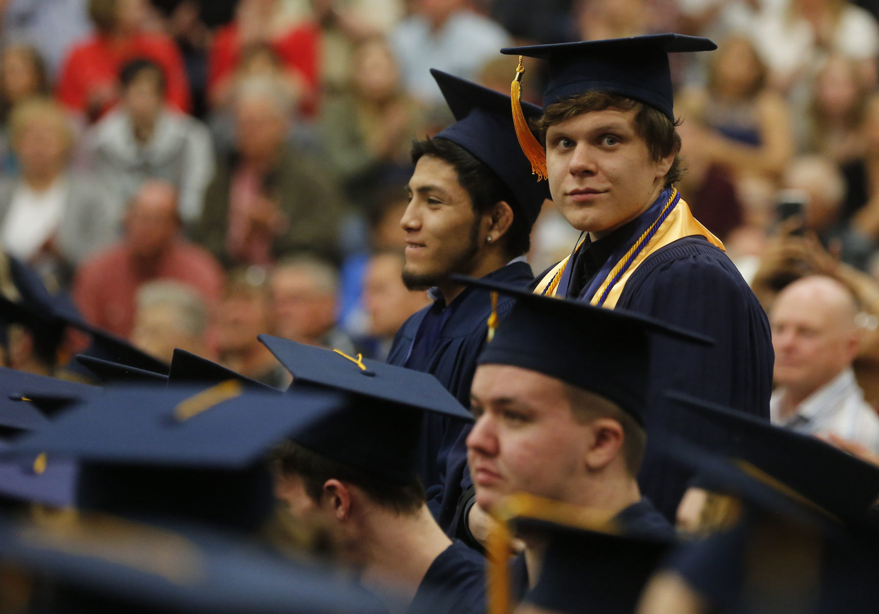 NIACC Graduation